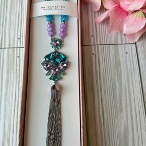 Bomb Party Pendant, RBP6244BL, She's a Retro Diva, Genuine Dyed Jade, Pendants